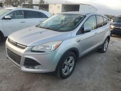 Carros salvage para piezas a la venta en subasta: 2014 Ford Escape SE