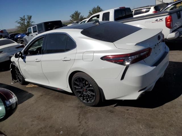 2021 Toyota Camry TRD