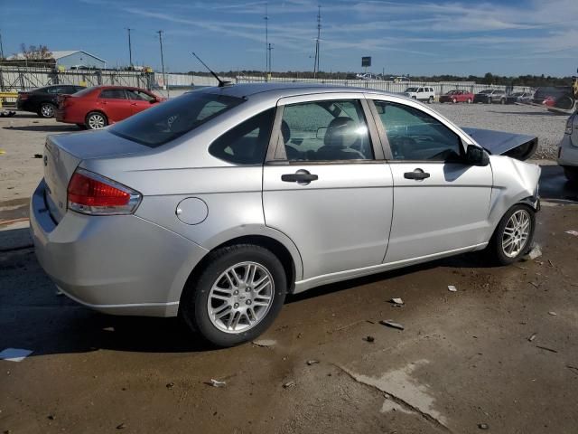 2010 Ford Focus SE