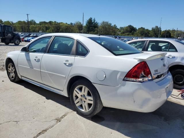 2011 Chevrolet Impala LT