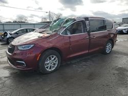 Salvage cars for sale at Lebanon, TN auction: 2021 Chrysler Pacifica Touring L