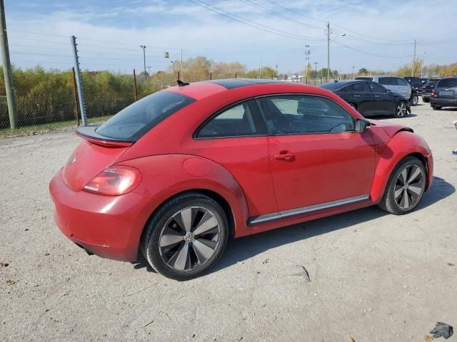 2012 Volkswagen Beetle Turbo