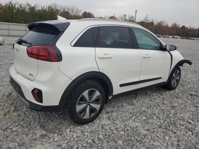 2022 KIA Niro LX