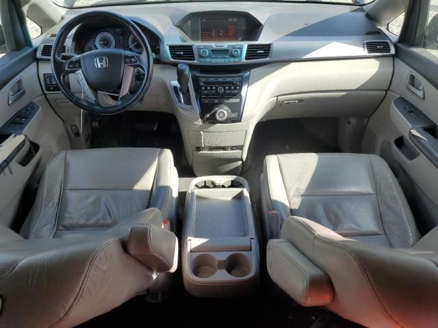 2011 Honda Odyssey EXL