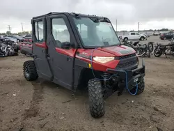 Salvage motorcycles for sale at Nampa, ID auction: 2019 Polaris Ranger Crew XP 1000 EPS Northstar Edition