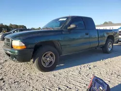 Dodge salvage cars for sale: 1999 Dodge Dakota