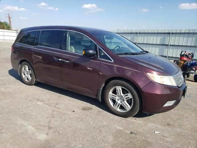 2012 Honda Odyssey Touring