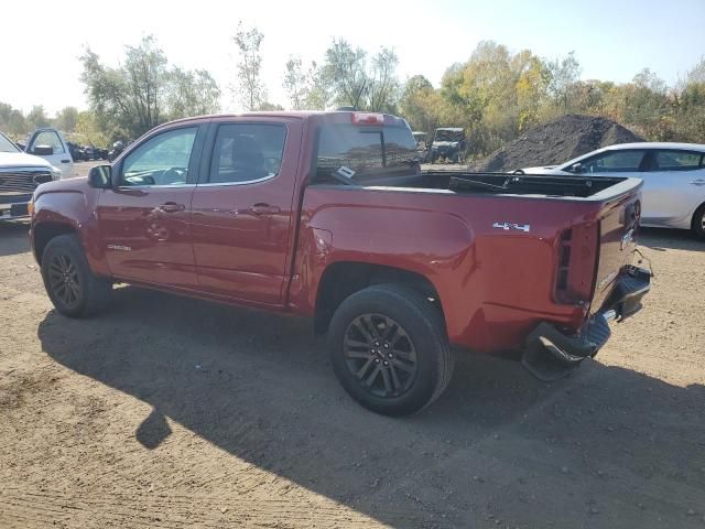 2020 GMC Canyon SLE