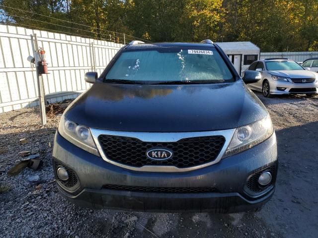 2011 KIA Sorento Base