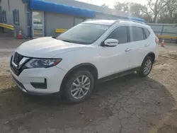 Salvage cars for sale from Copart Wichita, KS: 2019 Nissan Rogue S