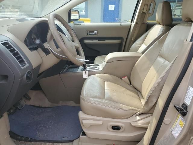 2007 Ford Edge SEL Plus