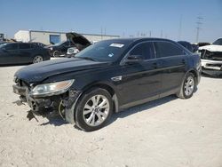 Salvage cars for sale at Haslet, TX auction: 2011 Ford Taurus SEL