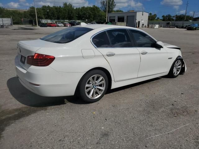 2016 BMW 528 I