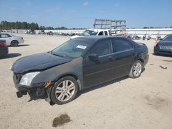 Salvage cars for sale at auction: 2009 Ford Fusion SEL