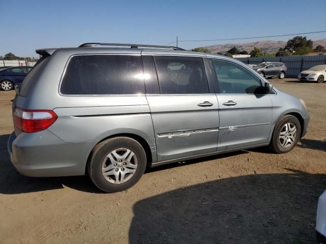 2006 Honda Odyssey EXL