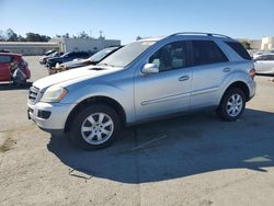 Mercedes-Benz m-Class Vehiculos salvage en venta: 2006 Mercedes-Benz ML 350