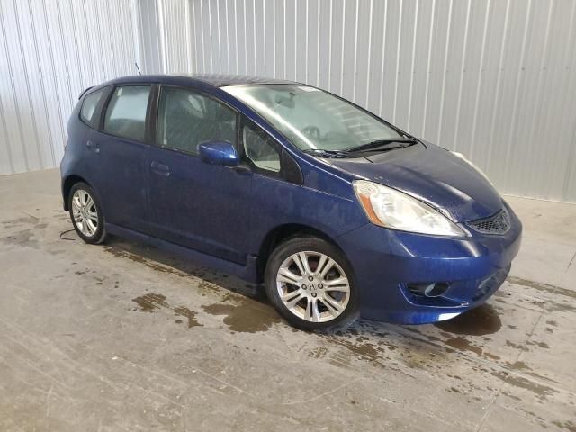 2011 Honda FIT Sport