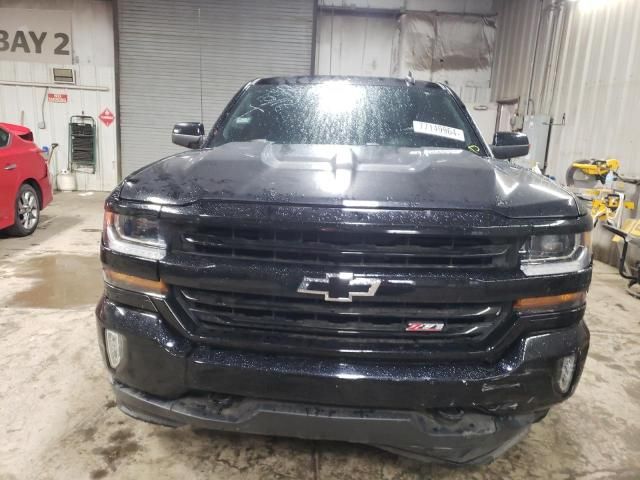 2017 Chevrolet Silverado K1500 LT