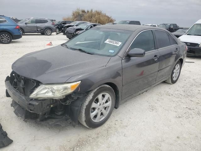 2011 Toyota Camry Base