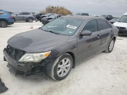 Salvage cars for sale at Taylor, TX auction: 2011 Toyota Camry Base