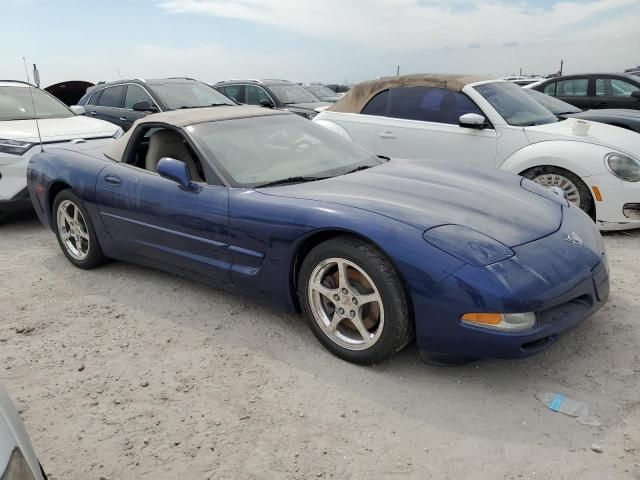 2004 Chevrolet Corvette