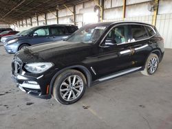 BMW x3 Vehiculos salvage en venta: 2019 BMW X3 SDRIVE30I