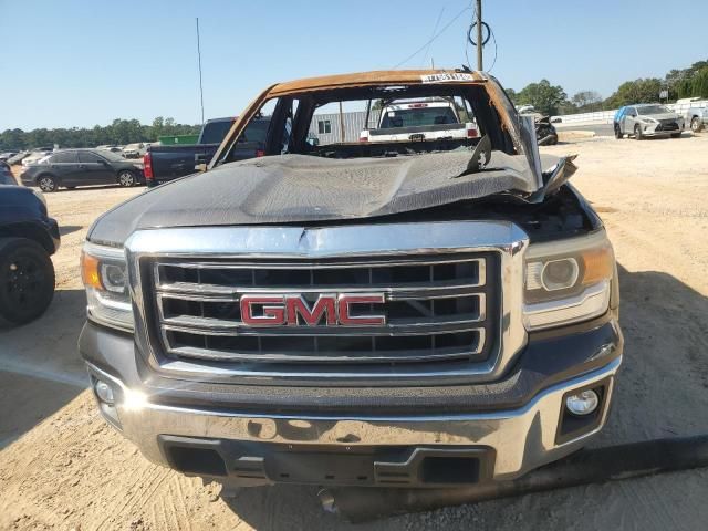 2015 GMC Sierra C1500 SLE