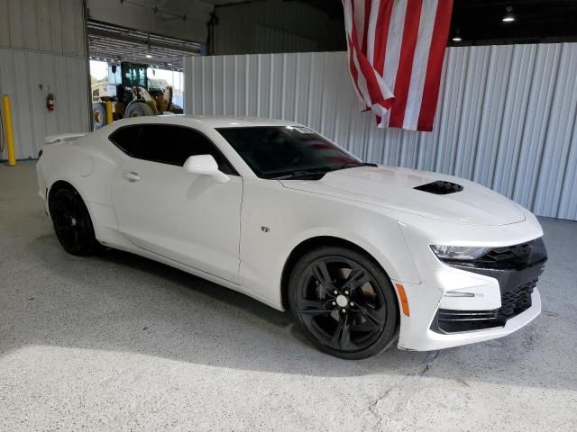 2019 Chevrolet Camaro SS