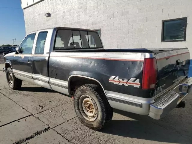 1992 GMC Sierra K1500