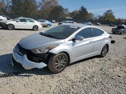 Hyundai Vehiculos salvage en venta: 2014 Hyundai Elantra SE