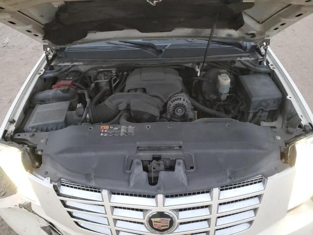 2013 Cadillac Escalade Platinum