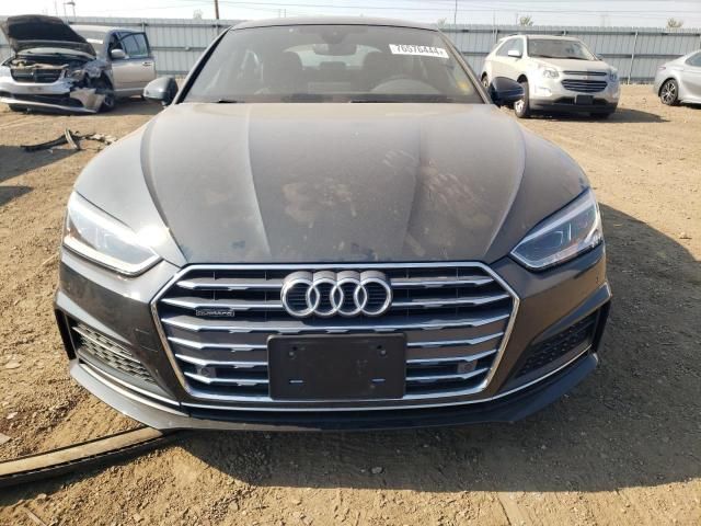 2019 Audi A5 Premium Plus S-Line