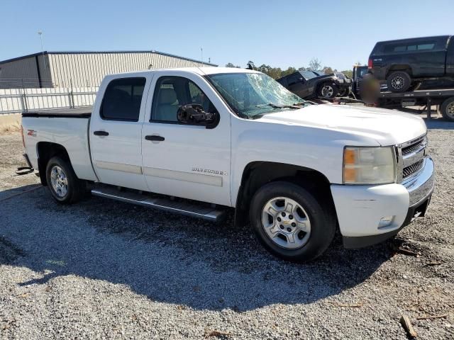 2007 Chevrolet Silverado K1500 Crew Cab