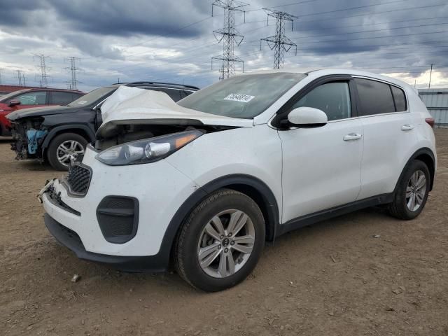 2018 KIA Sportage LX