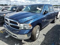 Flood-damaged cars for sale at auction: 2019 Dodge RAM 1500 Classic SLT