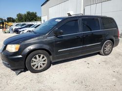 Chrysler salvage cars for sale: 2014 Chrysler Town & Country Touring