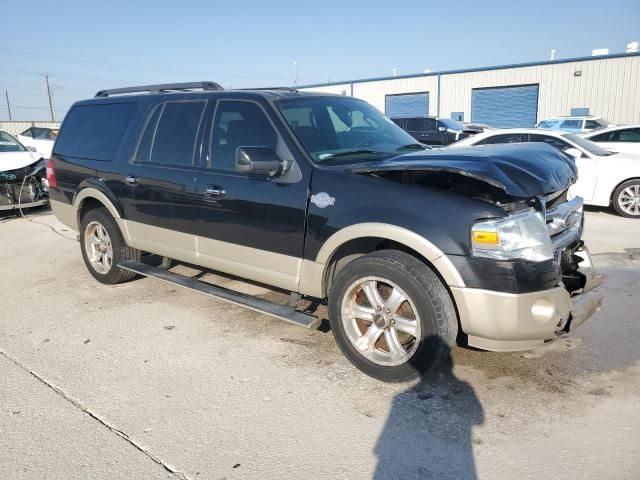 2010 Ford Expedition EL Eddie Bauer