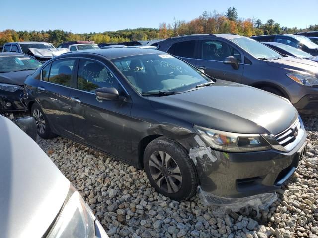 2013 Honda Accord LX