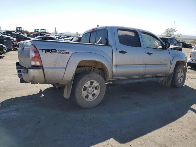 2015 Toyota Tacoma Double Cab