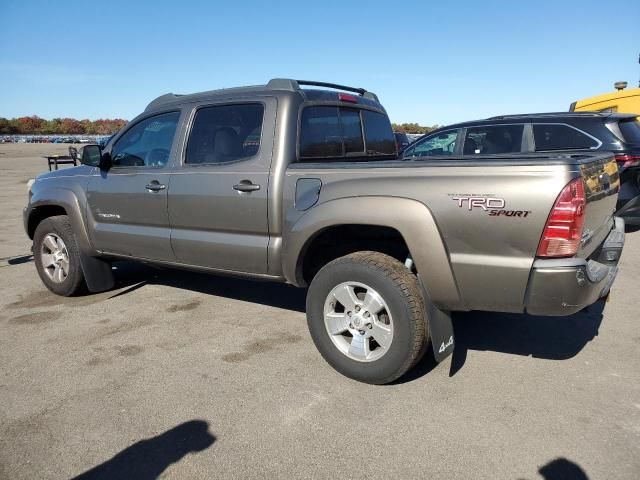 2013 Toyota Tacoma Double Cab