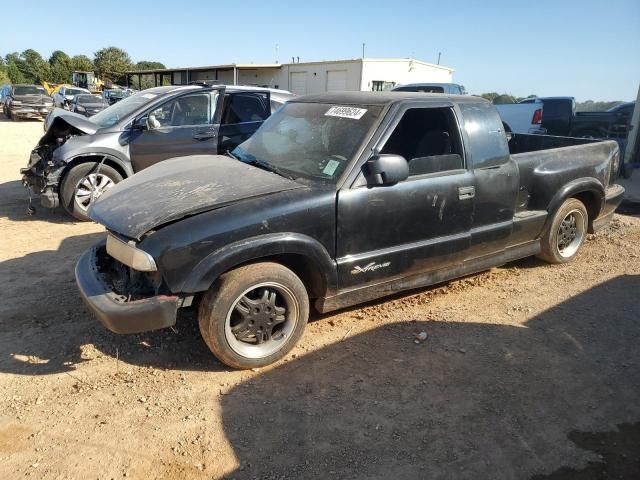 1999 Chevrolet S Truck S10