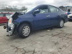 Nissan Versa s salvage cars for sale: 2019 Nissan Versa S