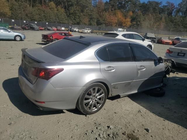 2013 Lexus GS 350