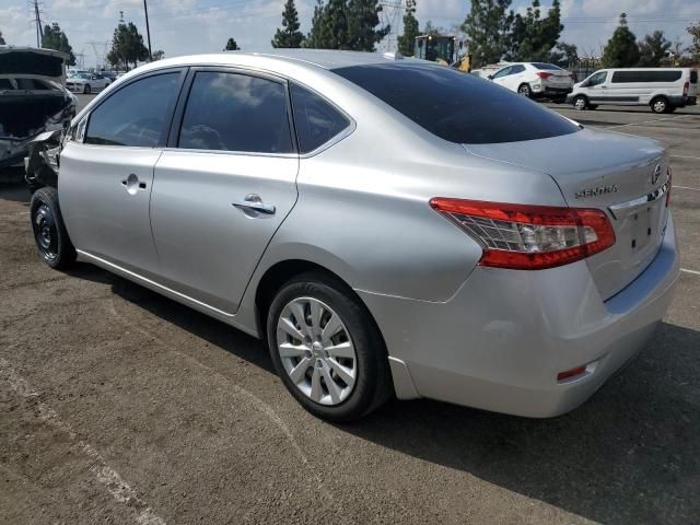 2014 Nissan Sentra S