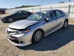 2020 Toyota Camry LE en venta en Anderson, CA