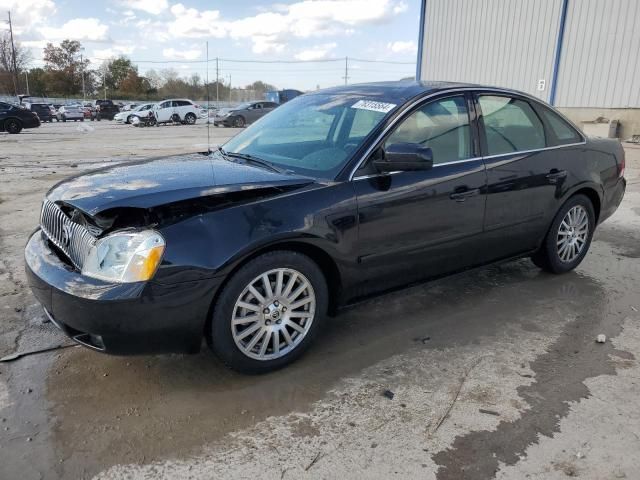 2006 Mercury Montego Premier