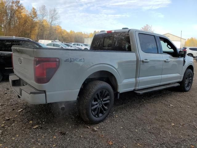 2024 Ford F150 XLT