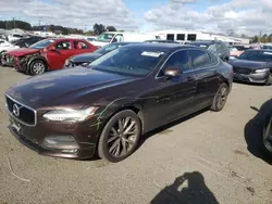 Vehiculos salvage en venta de Copart New Britain, CT: 2018 Volvo S90 T6 Momentum