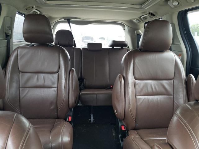 2015 Toyota Sienna XLE