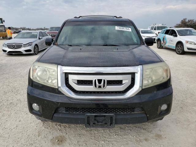 2011 Honda Pilot EXL